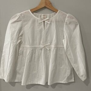 J.Crew kids blouse